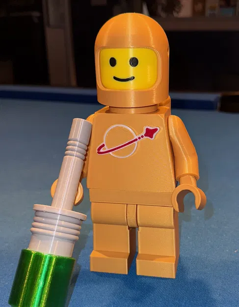 MegaFigure Gạch Không Gian Cổ Điển (Tỷ lệ 5:1, Cập Nhật) - Image 5