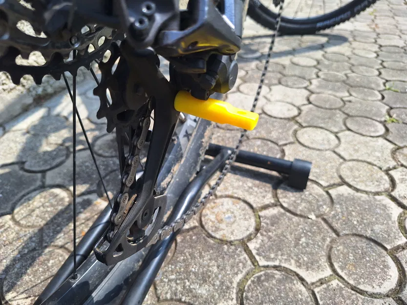 Dụng Cụ Mở Khóa Lồng Shimano - Image 2