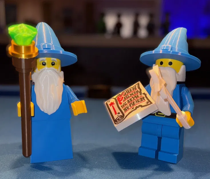 Majisto Brick MegaFigures (Tỉ lệ 5:1, Cập nhật) - Image 1