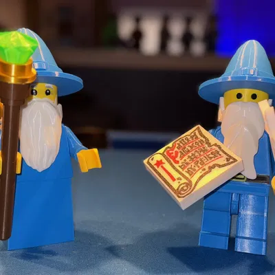 Majisto Brick MegaFigures (Tỉ lệ 5:1, Cập nhật)