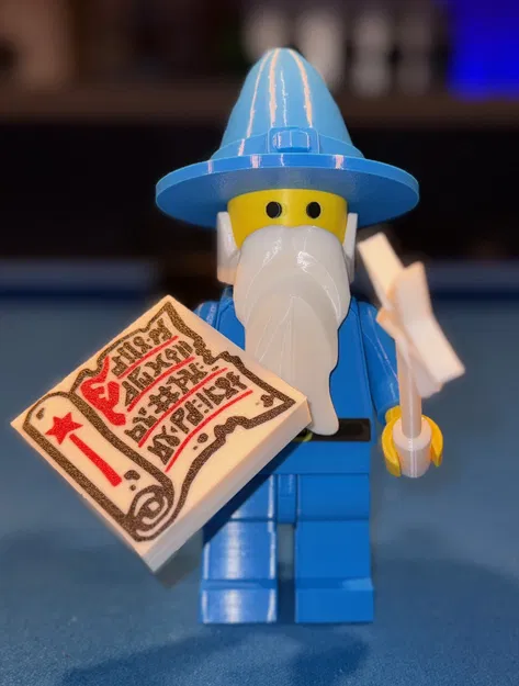 Majisto Brick MegaFigures (Tỉ lệ 5:1, Cập nhật) - Image 4