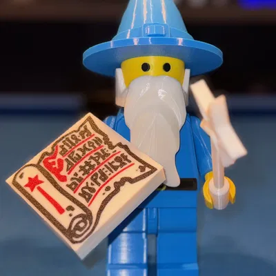 Majisto Brick MegaFigures (Tỉ lệ 5:1, Cập nhật)