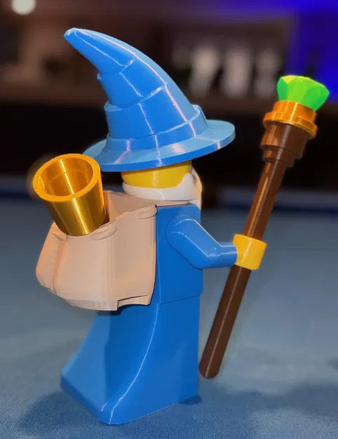 Majisto Brick MegaFigures (Tỉ lệ 5:1, Cập nhật) - Image 5