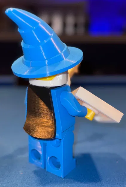 Majisto Brick MegaFigures (Tỉ lệ 5:1, Cập nhật) - Image 6