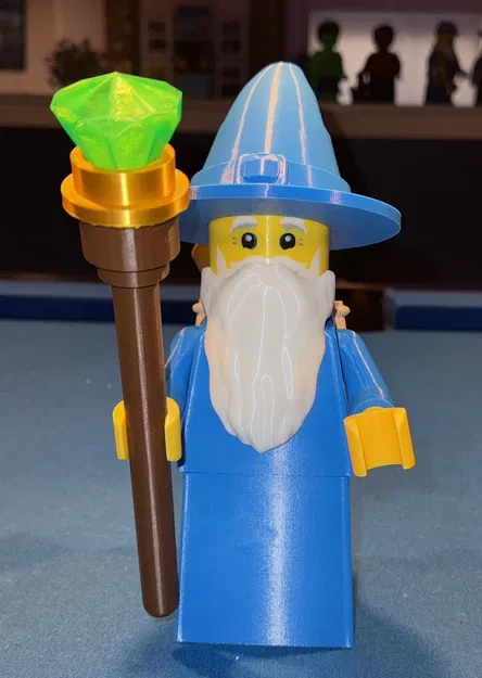 Majisto Brick MegaFigures (Tỉ lệ 5:1, Cập nhật) - Image 7