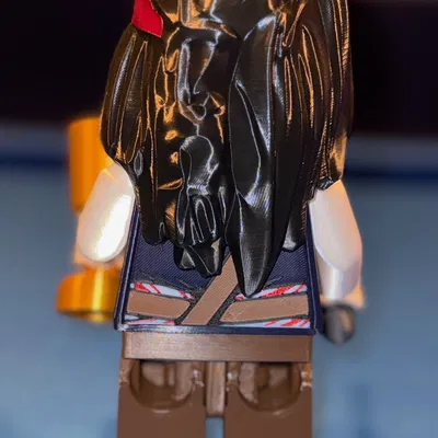 Mô Hình Khổng Lồ Captain Jack Sparrow (Tỷ Lệ 5:1)