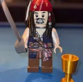 Mô Hình Khổng Lồ Captain Jack Sparrow (Tỷ Lệ 5:1) - Thumbnail 3