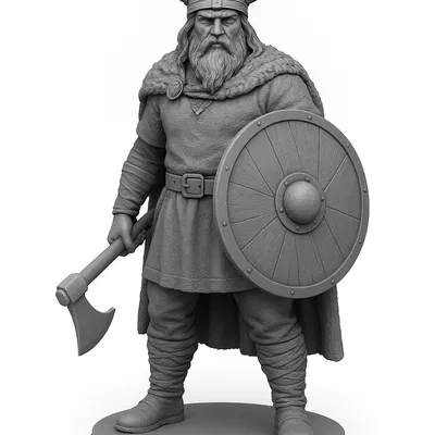 Tượng Viking