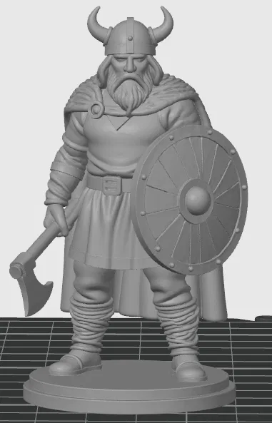 Tượng Viking - Image 2