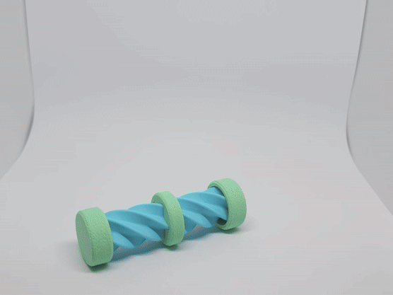 Fidget Twister - Đồ Chơi Xoay Vui Nhộn