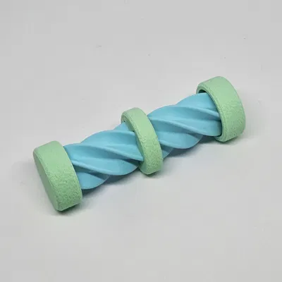 Fidget Twister - Đồ Chơi Xoay Vui Nhộn