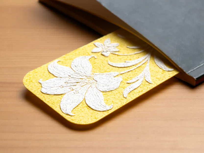 Bookmark Phong Cách Art Nouveau - Image 2