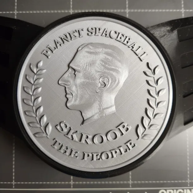 Khuyên Nịt Spaceballs! - Image 1