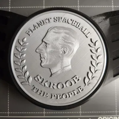 Khuyên Nịt Spaceballs!