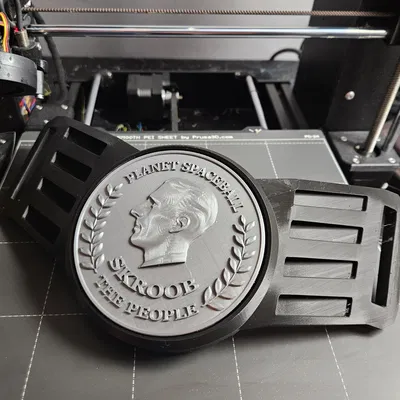 Khuyên Nịt Spaceballs!