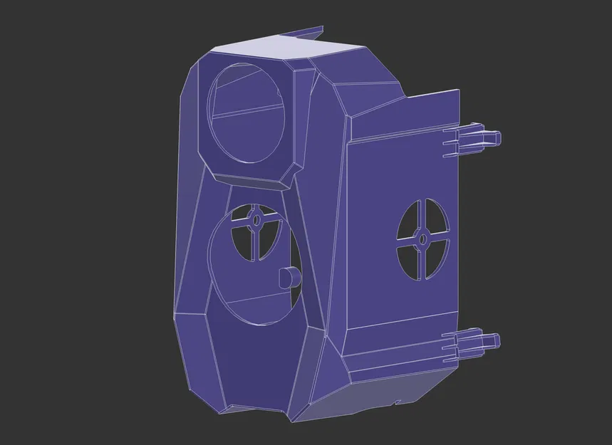 Quạt tản nhiệt SOVOL SV08 MAX! Vỏ che toàn bộ! - Image 2