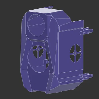 Quạt tản nhiệt SOVOL SV08 MAX! Vỏ che toàn bộ!