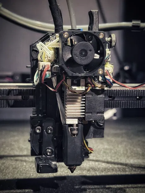 Quạt tản nhiệt SOVOL SV08 MAX! Vỏ che toàn bộ! - Image 4