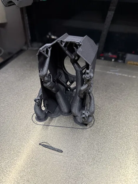 Quạt tản nhiệt SOVOL SV08 MAX! Vỏ che toàn bộ! - Image 5