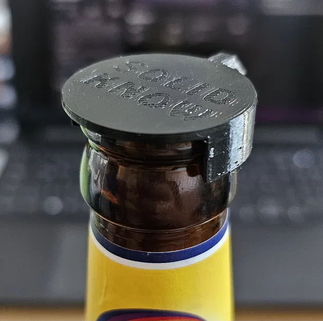 Nắp bia (Chống côn trùng) - Image 3