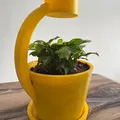 Chậu Cây Mưa "Rain Planter" – Tưới Nước Vui Vẻ, Cây Khỏe Mạnh - Thumbnail 4