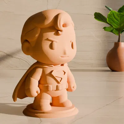 Mô hình Siêu Nhân Dễ Thương