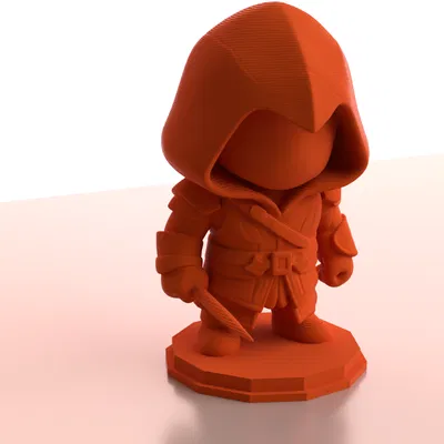 Tượng Ezio Assassin's Creed Dễ Thương