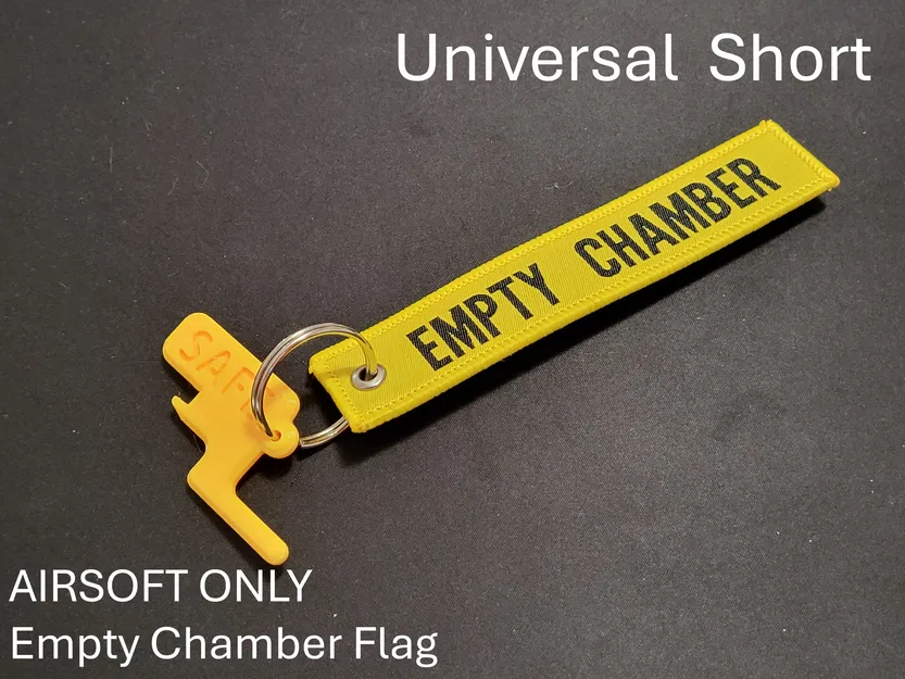 Cờ Báo Buồng Lái Rỗng Súng Airsoft - Tải Miễn Phí - Image 1