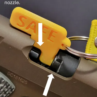 Cờ Báo Buồng Lái Rỗng Súng Airsoft - Tải Miễn Phí