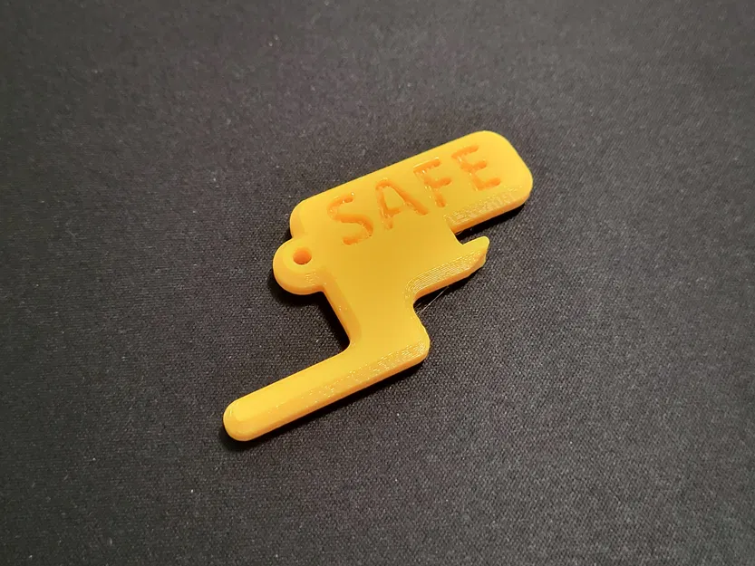 Cờ Báo Buồng Lái Rỗng Súng Airsoft - Tải Miễn Phí - Image 3