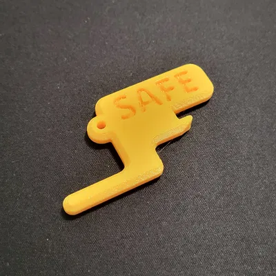 Cờ Báo Buồng Lái Rỗng Súng Airsoft - Tải Miễn Phí