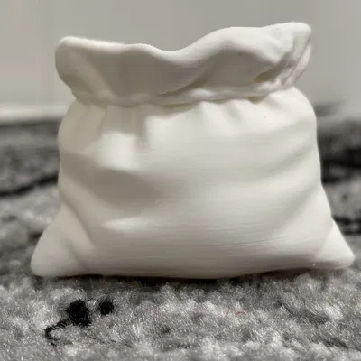 Chậu Vải Mềm - Botany Chic - Trang Trí Nhà Cửa