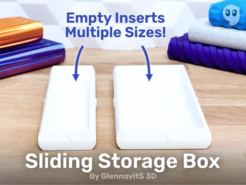 Hộp Trượt Đựng Đồ (Túi Đựng Du Lịch Mỏng) - Image 1