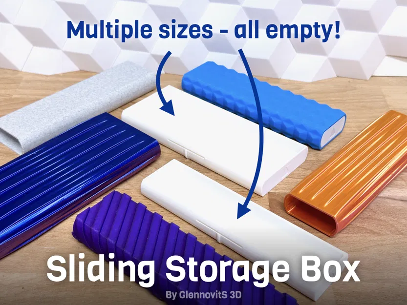 Hộp Trượt Đựng Đồ (Túi Đựng Du Lịch Mỏng) - Image 4