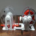 Máy Cuốn Chỉ Filament 3D - Thumbnail 2