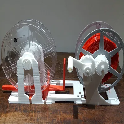 Máy Cuốn Chỉ Filament 3D