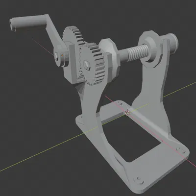 Máy Cuốn Chỉ Filament 3D