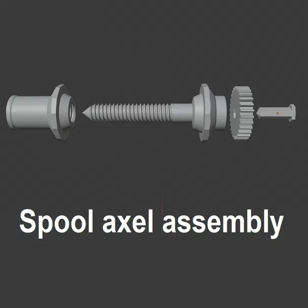 Máy Cuốn Chỉ Filament 3D - Image 5