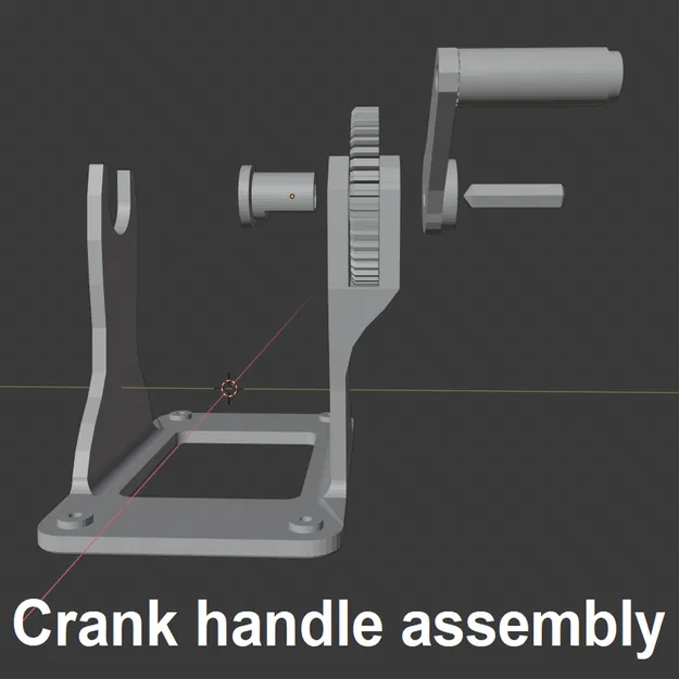 Máy Cuốn Chỉ Filament 3D - Image 6