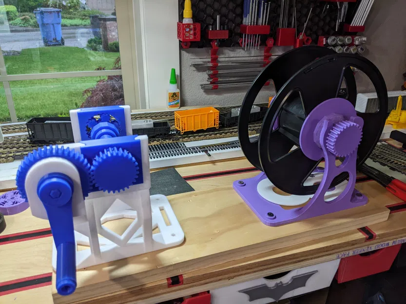 Máy Quấn Dây Cuộn Cải Thiện Nhiều - Bánh Răng Xoắn Ốc - Image 5