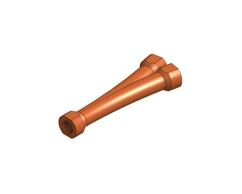 Prusa CORE One MMU3 Y-Splitter FESTO (dùng được cho phiên bản Enclosed) - Image 3