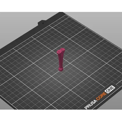 Prusa CORE One MMU3 Y-Splitter FESTO (dùng được cho phiên bản Enclosed)