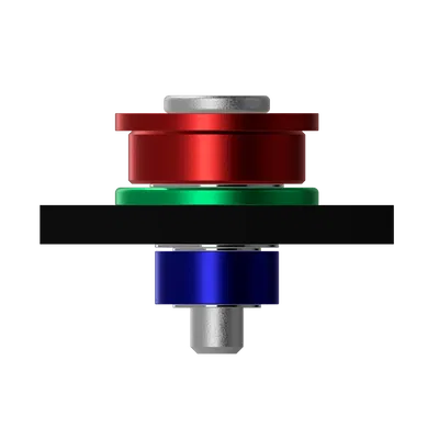 Lemontron Rev D - Khối Gantry Nâng Cấp (Beta)