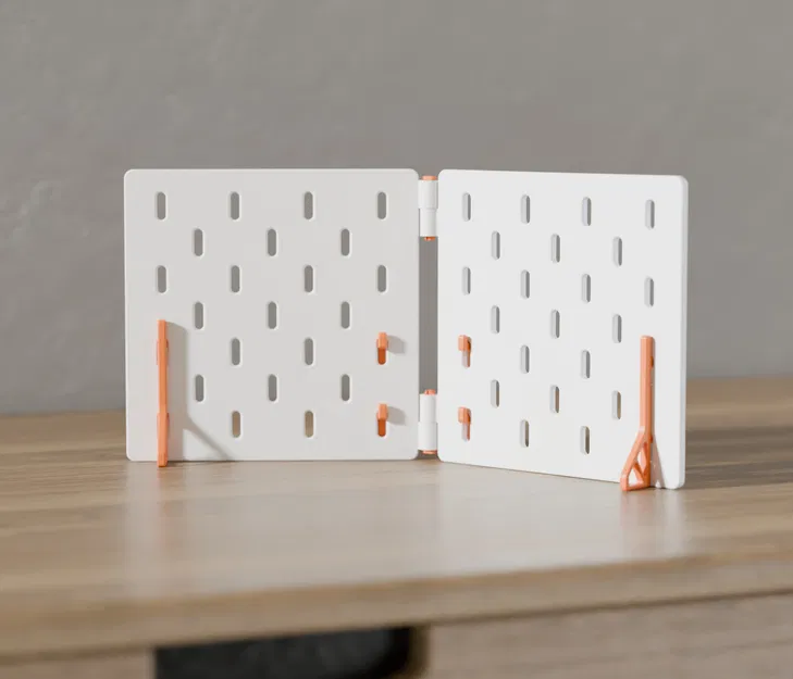 SKADIS Pegboard Có Thể Gấp Gọn - Image 2