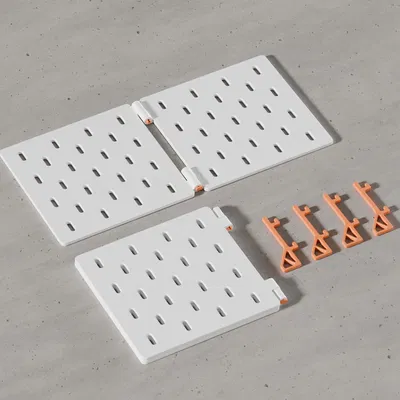 SKADIS Pegboard Có Thể Gấp Gọn
