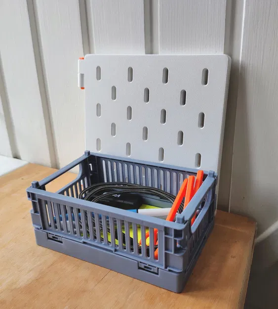 SKADIS Pegboard Có Thể Gấp Gọn - Image 4