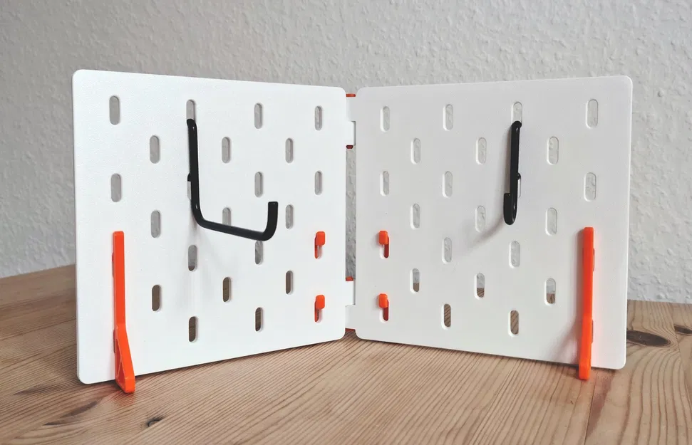 SKADIS Pegboard Có Thể Gấp Gọn - Image 5