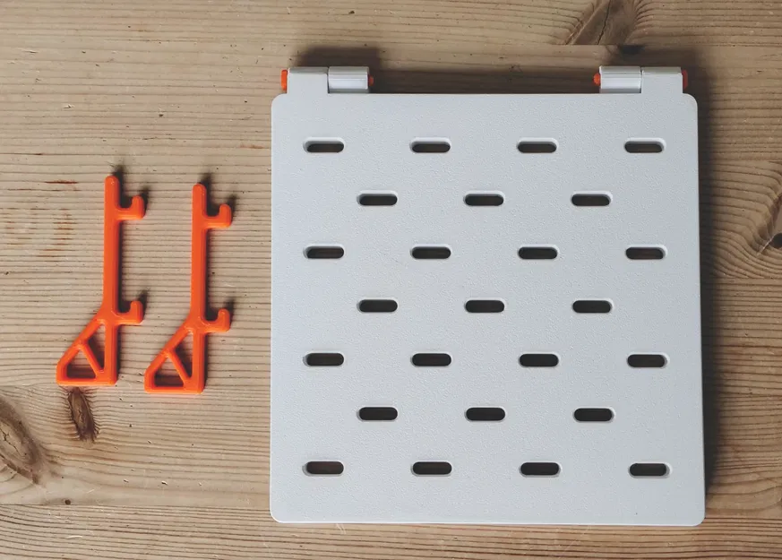 SKADIS Pegboard Có Thể Gấp Gọn - Image 6