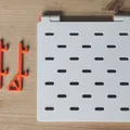 SKADIS Pegboard Có Thể Gấp Gọn - Thumbnail 6