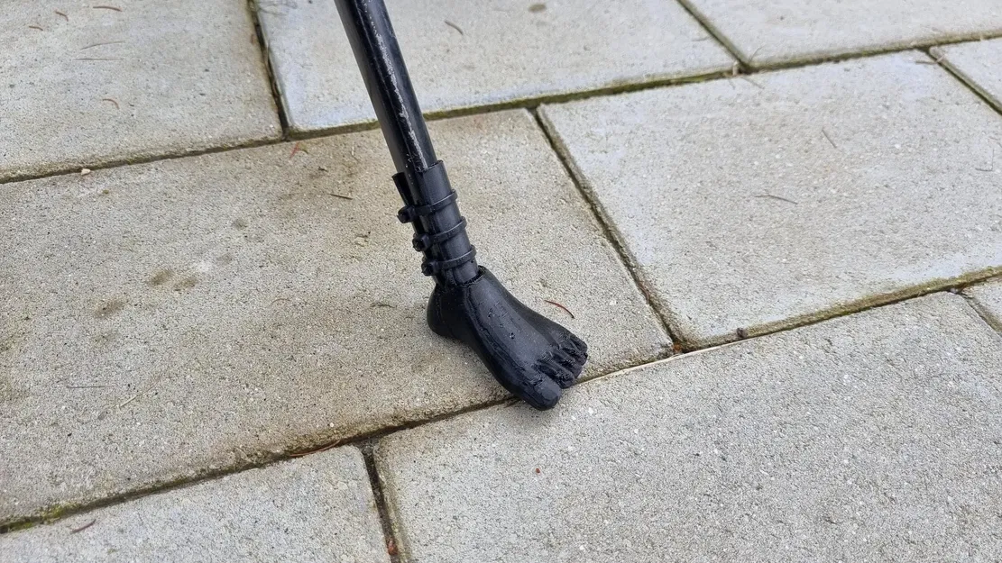 Đế Chân Chống Xe Đạp (Độ Phân Giải Cao) - Image 1